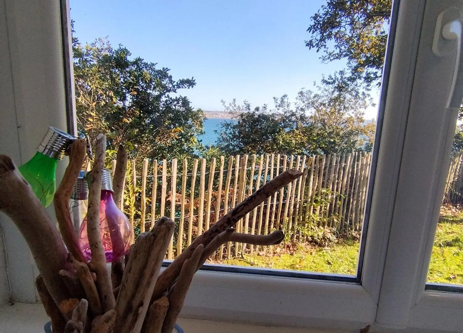 Ty Ker Aod - Villa Superbe Vue Mer Proche Plage Плугонвелен Франция